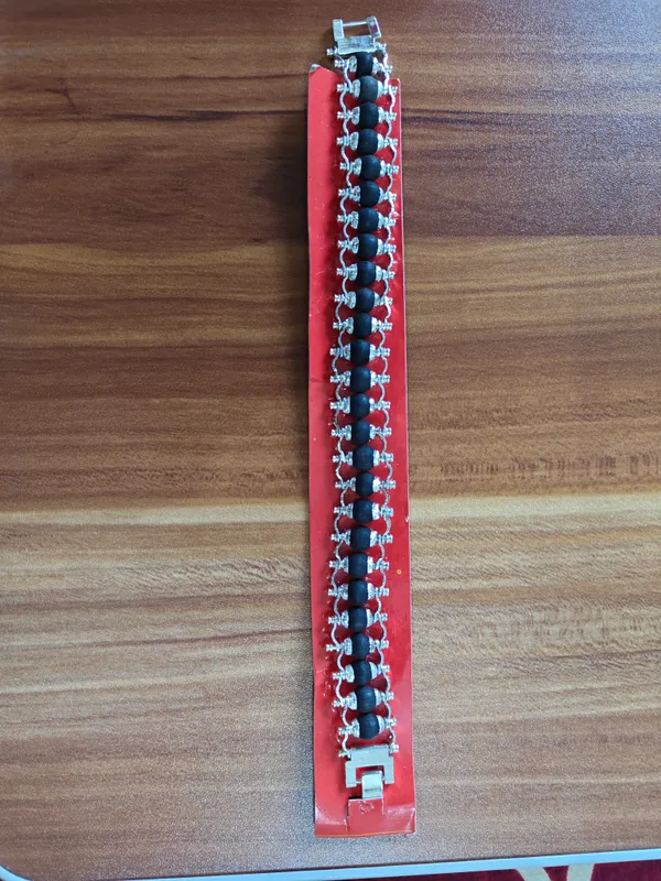 Karungali_Bracelet