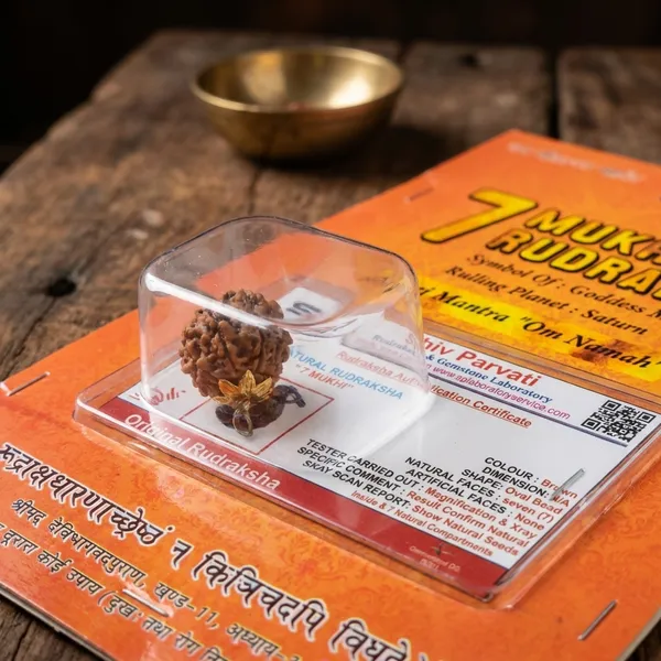 7_Mukhi_Rudraksha