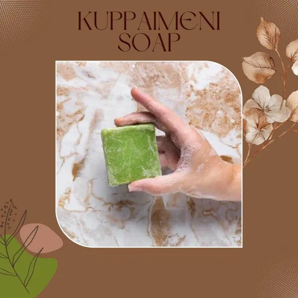 Kuppaimeni_Soap_For_Gentle_Herbal_Skincare_Pack_Of_2