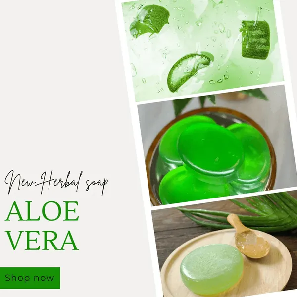 Organic_Glycerine_Aloe_Vera_Soap_For_Deep_Hydration_Gentle_Cleansing_Skin_Brightening_Pack_Of_2