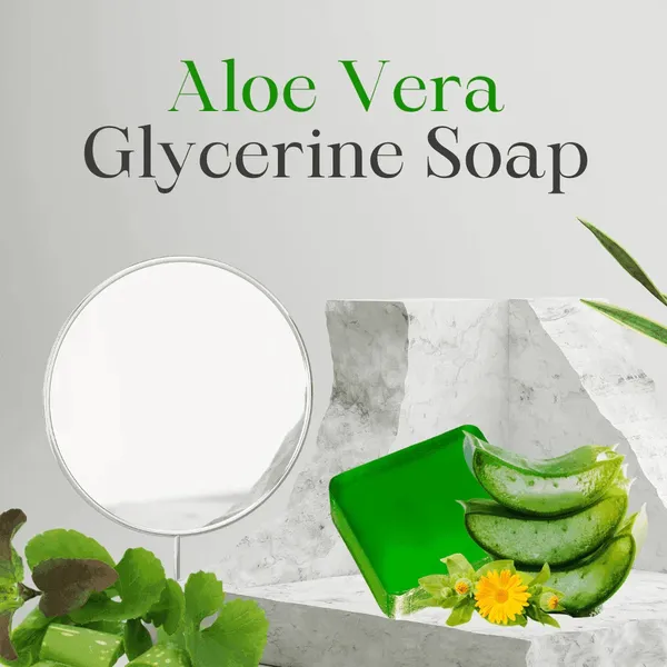 Organic_Glycerine_Aloe_Vera_Soap_For_Deep_Hydration_Gentle_Cleansing_Skin_Brightening_Pack_Of_2