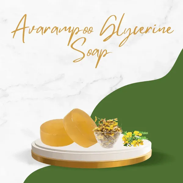 Avarampoo_Glycerine_Soap_For_Herbal_Glow_Hydration_Skin_Brightening_Pack_Of_2