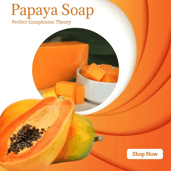Papaya_Glycerine_Soap_For_Brightening_Hydrating_Skin_Pack_Of_2