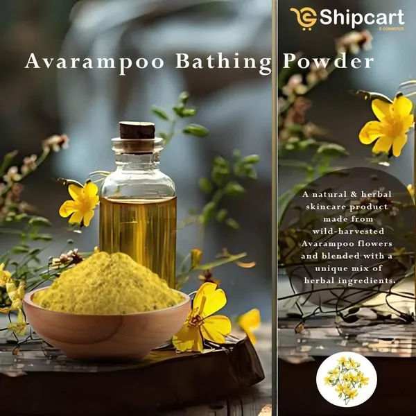Natural_Cleanser_Avarampoo_Bathing_Powder_For_Glowing_Skin_Pack_Of_2