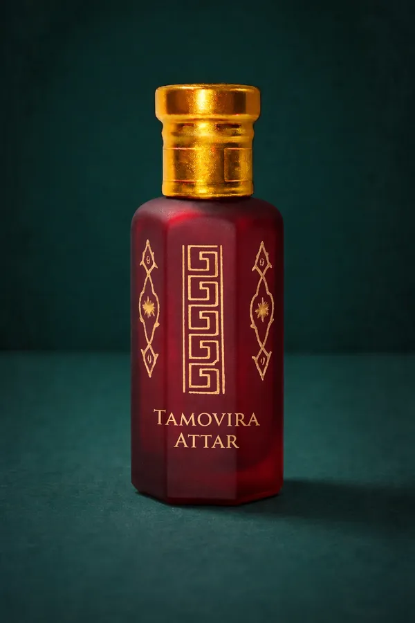 Tamovira_Attar