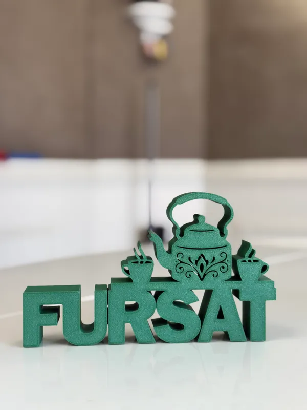 Fursat_Desk_Piece