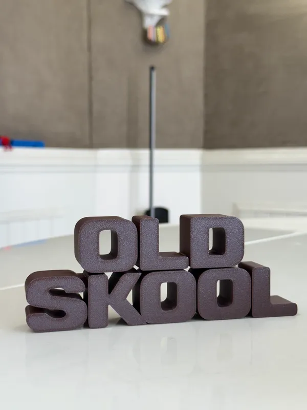 Old_Skool_Desk_Piece