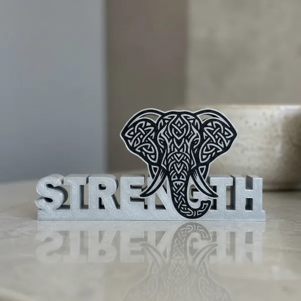 Strength_Elephant_Desk_Piece_Best_For_Study_Table