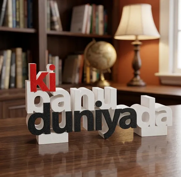 White_And_Black_Ki_Banu_Duniya_Da