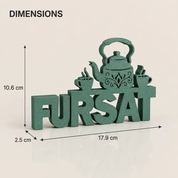 Fursat_Desk_Piece