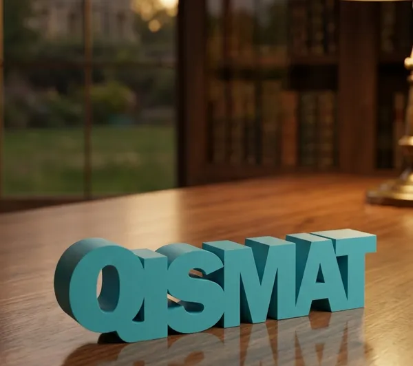 Qismat_Desk_Decor_Piece