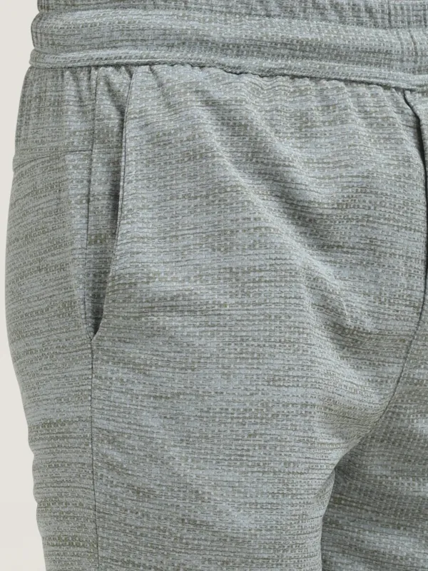 Green_Polyester_Sports_Activewear_Self_Design_Regular_Shorts_For_Men