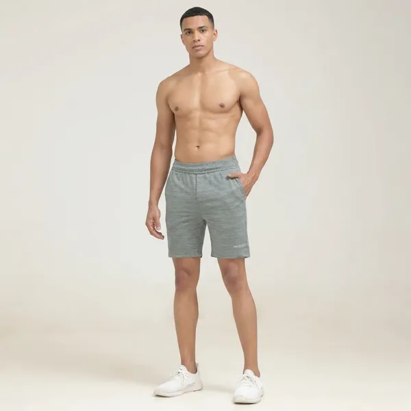 Green_Polyester_Sports_Activewear_Self_Design_Regular_Shorts_For_Men