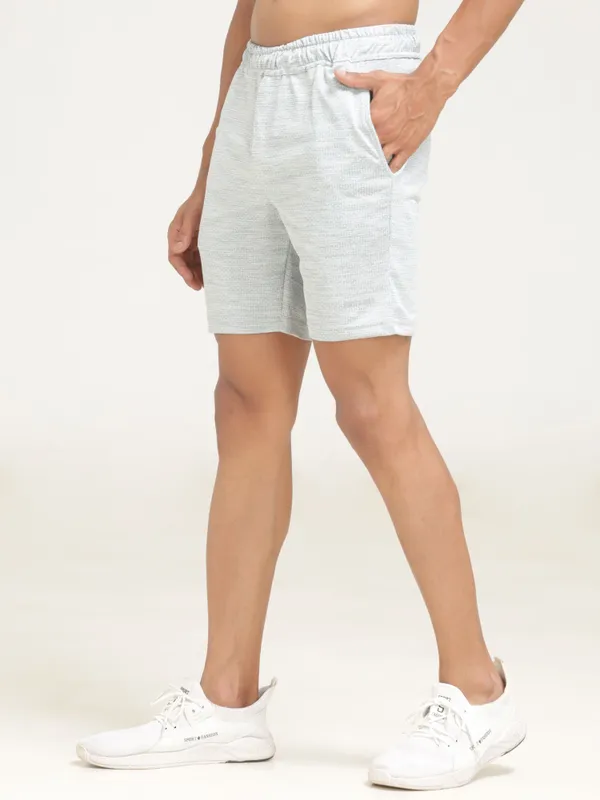 Silver_Polyester_Sports_Activewear_Self_Design_Silver_Regular_Shorts_For_Men