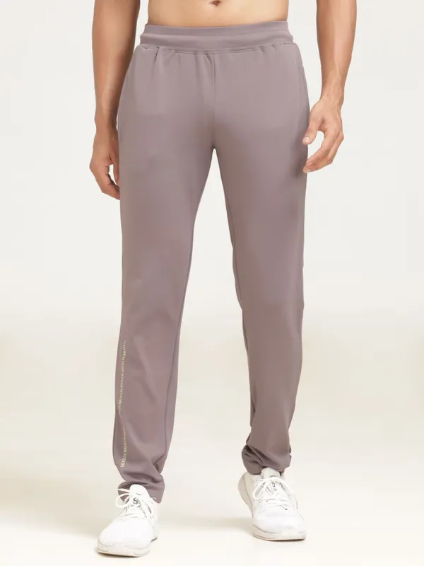 Dust_Polyester_Sportswear_Solid_Track_Pants_For_Men
