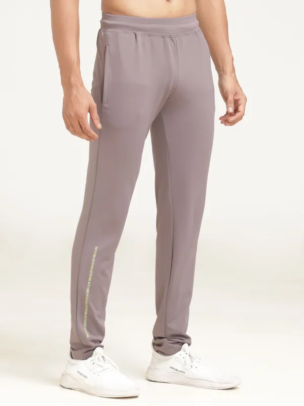 Dust_Polyester_Sportswear_Solid_Track_Pants_For_Men