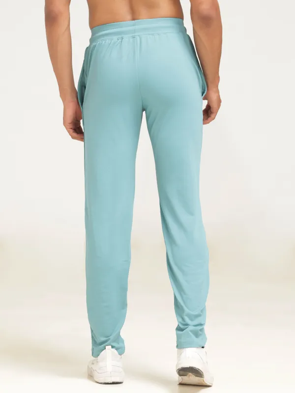Sea_Green_Polyester_Sportswear_Solid_Track_Pants_For_Men