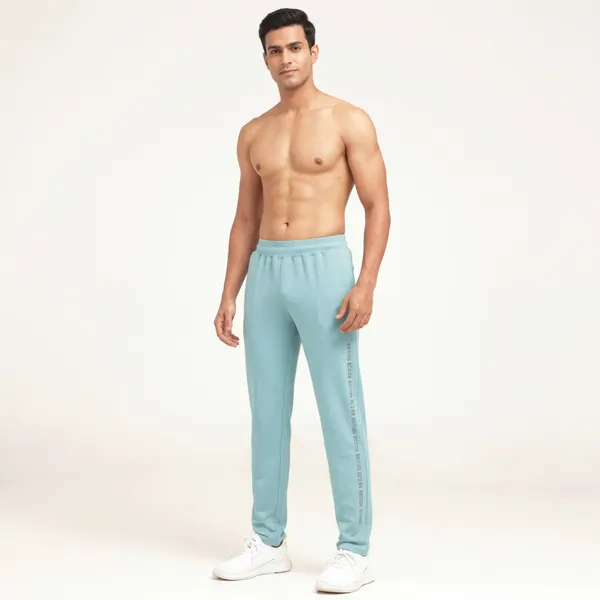 Sea_Green_Polyester_Sportswear_Solid_Track_Pants_For_Men