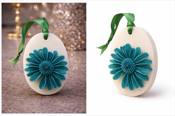 Wax_Sachet_Daisy_Flower