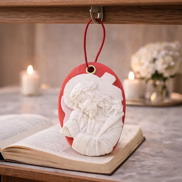 Wax_Sachet_-_Christ