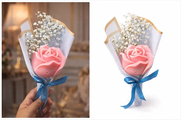 single_Rose_Bouquet