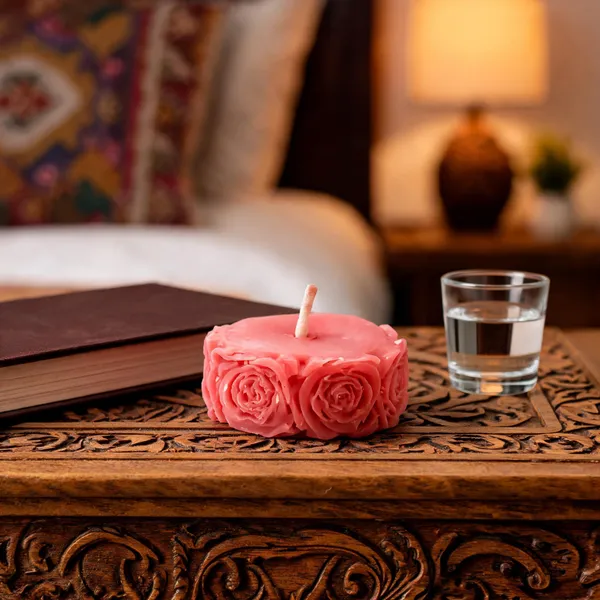 Rose_circle_candle