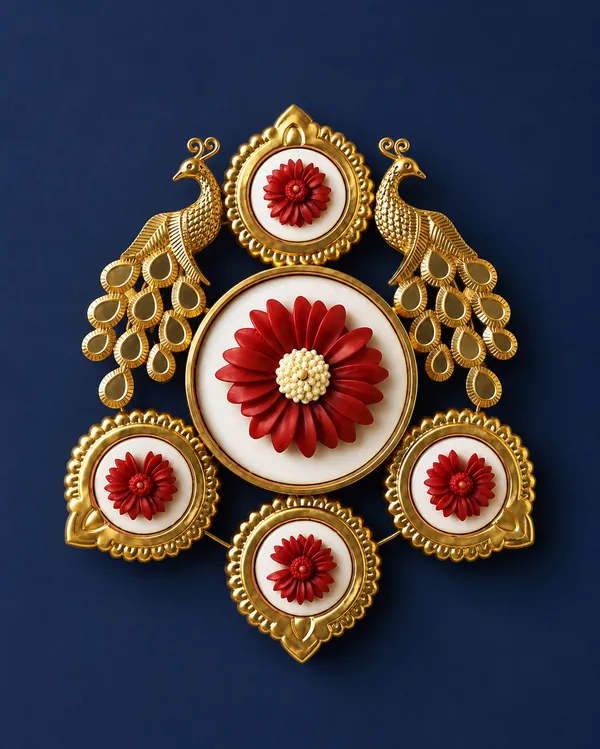 Peacock_Urli_Candle_8"