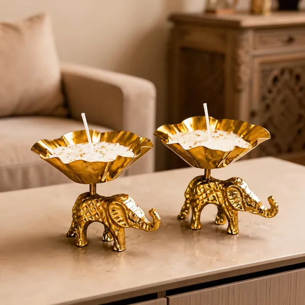 Elephant_Urli_Candle