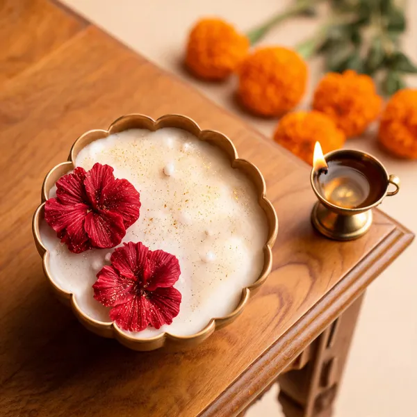 Hibiscus_Urli_Candle_5.5"