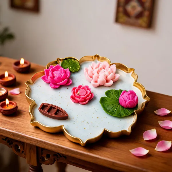 Lotus_Urli_Candle_4.5"