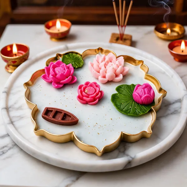 Lotus_Urli_Candle_5.5"