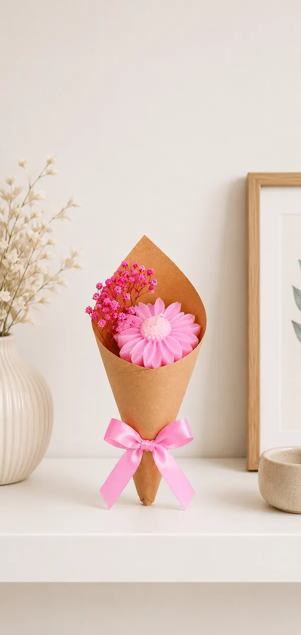 Tulip_Candle