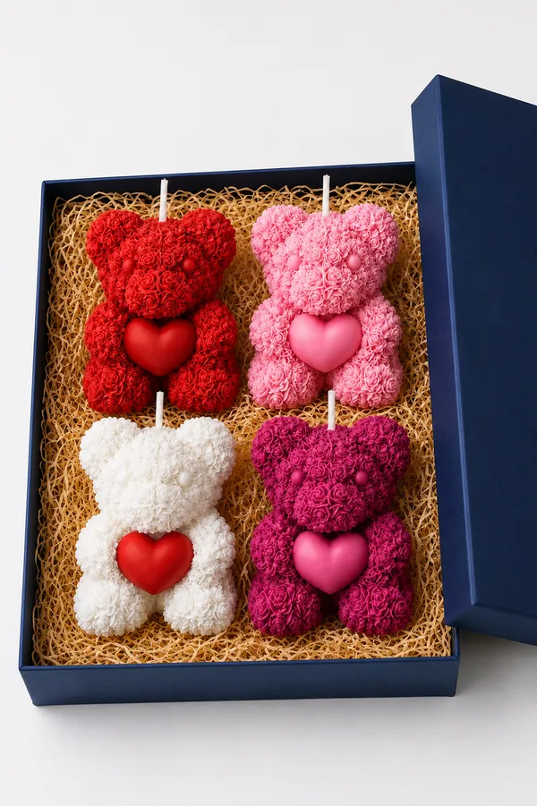 Fragrant_Wax_Teddy_(set_of_4)