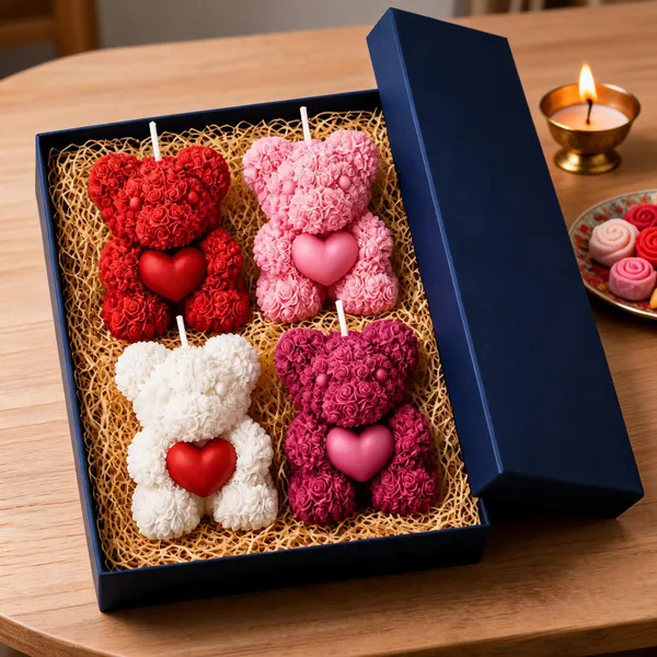 Fragrant_Wax_Teddy_(set_of_4)