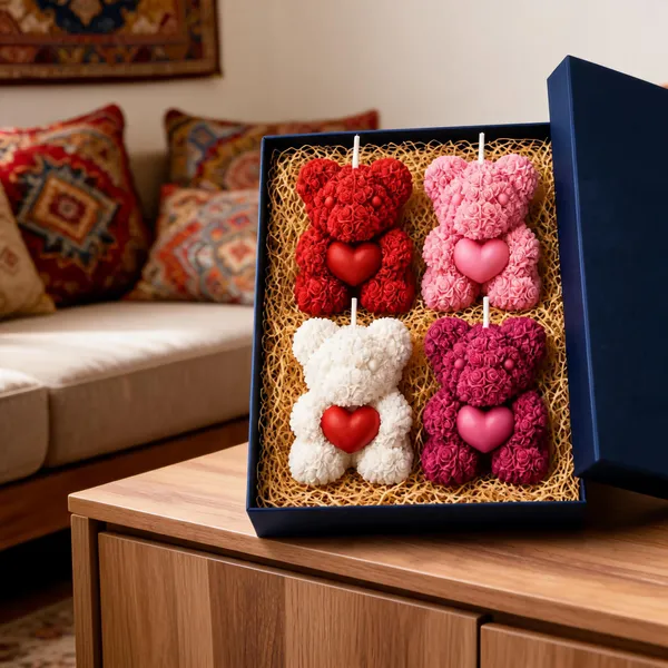 Fragrant_Wax_Teddy_(set_of_4)