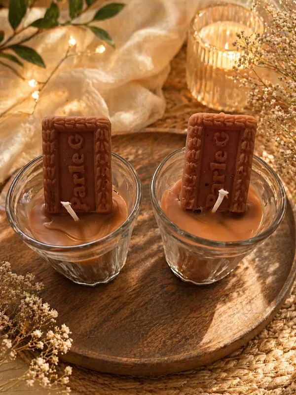 Chai_Candle