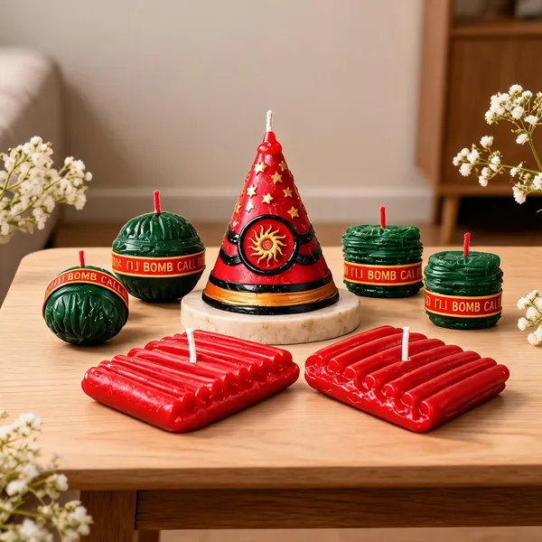 Crackers_Candle