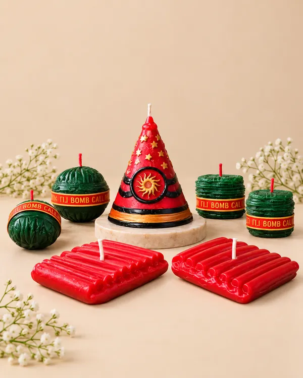 Crackers_Candle