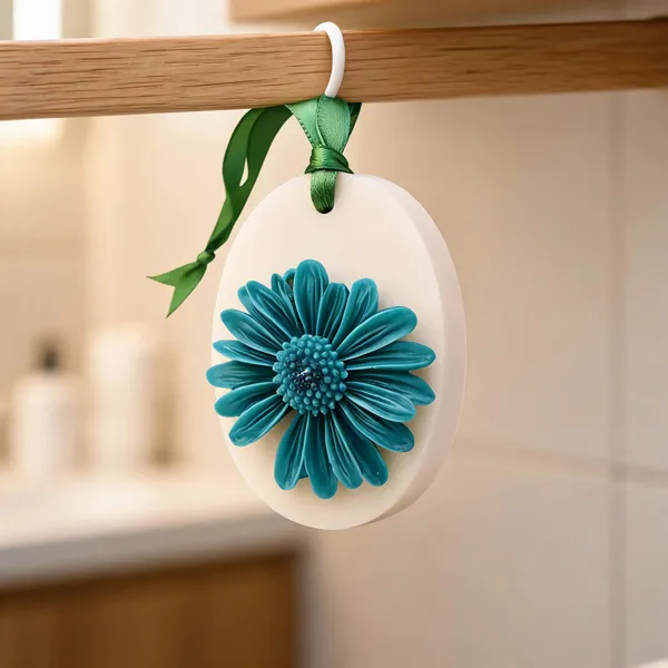 Wax_Sachet_Daisy_Flower