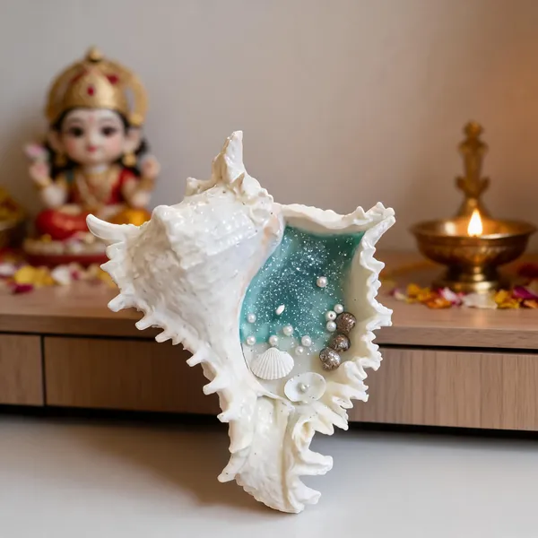 Real_Shankh_Candle