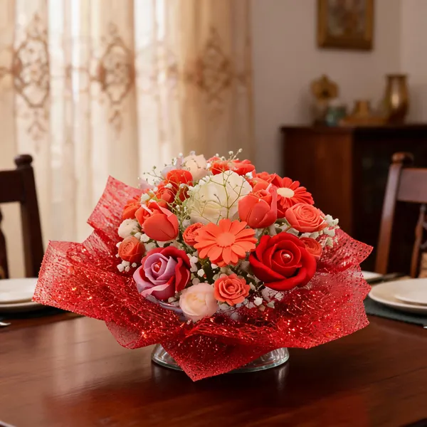 Flower_Bouquet_Centerpiece