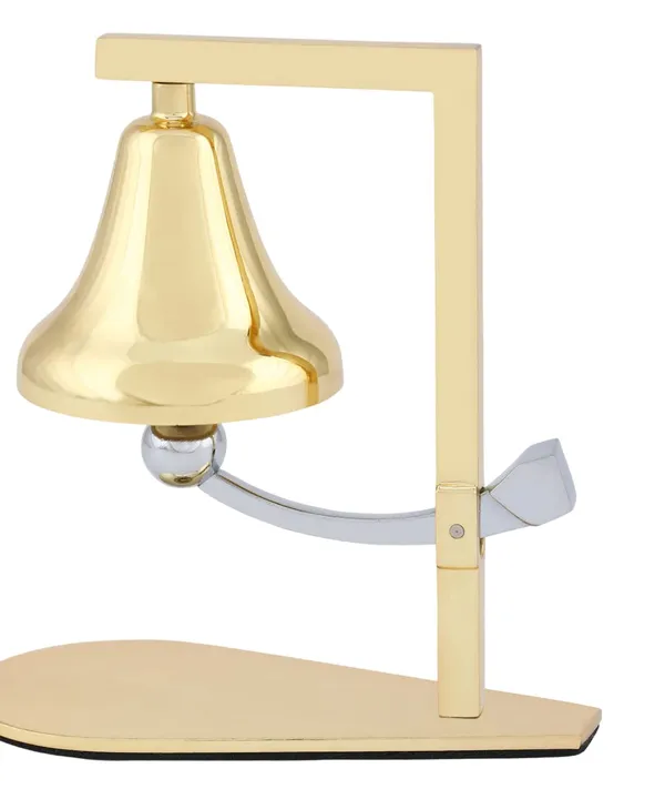 ZAHEPA_Vintage-Inspired_Metal_Manual_Call_Bell_|_Clear_Ring_Tone_|_Ideal_for_Hotels,_Restaurants_&_Service_Desks_|_Durable_&_Elegant_Decor_Piece