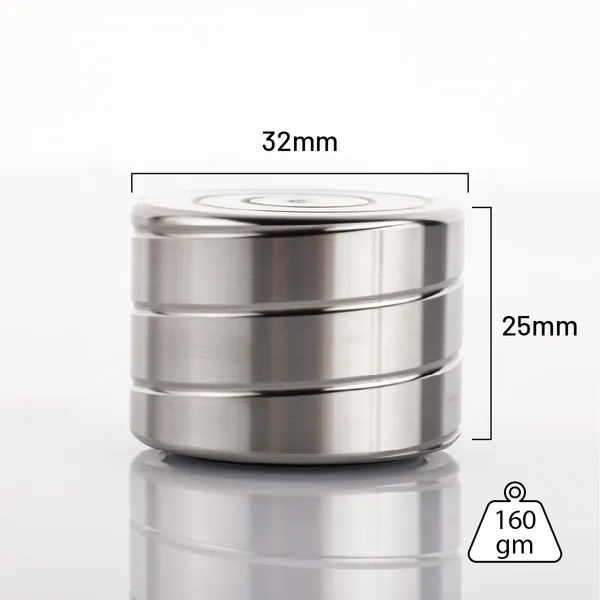 ZAHEPA_Geometric_Flow_Metal_Paperweight_for_Office_Table,_Spinning_Paper_Weight,_Stress_Relief_Gadget,_Paper_Holder,_Office_Desk_Decor_&_Showpiece,_Gift_for_Professionals_&_Students