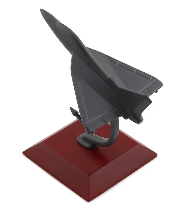 ZAHEPA_Antique_Aeroplane_Miniature,_Stylish_Decorative_Showpiece_for_Home_Decor,_Elegant_Corporate_Gifts,_Office_Table_Decoration_Items,_Metal_Construction_-_Wooden_Base