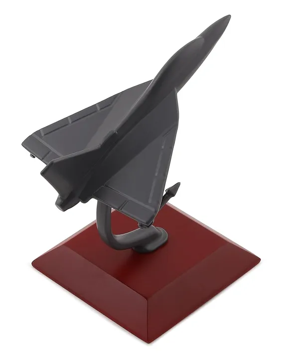ZAHEPA_Antique_Aeroplane_Miniature,_Stylish_Decorative_Showpiece_for_Home_Decor,_Elegant_Corporate_Gifts,_Office_Table_Decoration_Items,_Metal_Construction_-_Wooden_Base