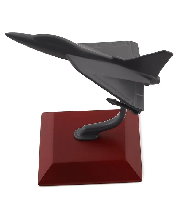 ZAHEPA_Antique_Aeroplane_Miniature,_Stylish_Decorative_Showpiece_for_Home_Decor,_Elegant_Corporate_Gifts,_Office_Table_Decoration_Items,_Metal_Construction_-_Wooden_Base
