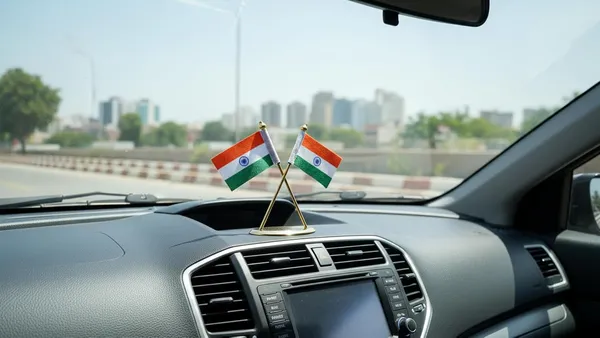 ZAHEPA_Mini_Indian_Flag_for_Car_Dashboard_|_Khadi_Fabric_Double_Cross_Flag_with_Gold_Plated_Metal_Base_&_Dual_Side_Adhesive_|_Table_Flag_for_Office_Desk,_Home_Decoration,_Corporate_Cabin,_Independence_Day_&_Republic_Day_Decor