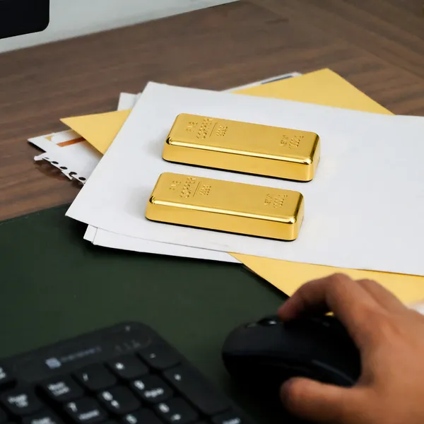 ZAHEPA_Realistic_Metal_Gold_Bar_Paperweight_For_Office_Table,_Fake_Gold_Biscuit_Paper_Weight,_Table_Decoration_Prop_For_Jewellery_Shop,_Heist_Theme_Unique_Gift_For_Home,_Office_(Pack_of_2)