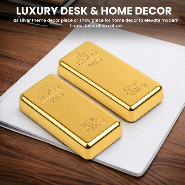 ZAHEPA_Realistic_Metal_Gold_Bar_Paperweight_For_Office_Table,_Fake_Gold_Biscuit_Paper_Weight,_Table_Decoration_Prop_For_Jewellery_Shop,_Heist_Theme_Unique_Gift_For_Home,_Office_(Pack_of_2)