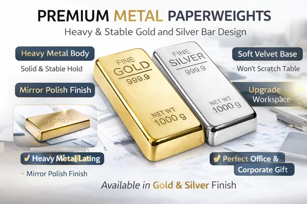 ZAHEPA_Realistic_Metal_Gold_&_Silver_Bar_Paperweight_For_Office_Table,_Fake_Biscuit_Paper_Weight,_Table_Decoration_Prop_For_Jewellery_Shop,_Heist_Theme_Unique_Gift_For_Home_Office_(Pack_of_2)